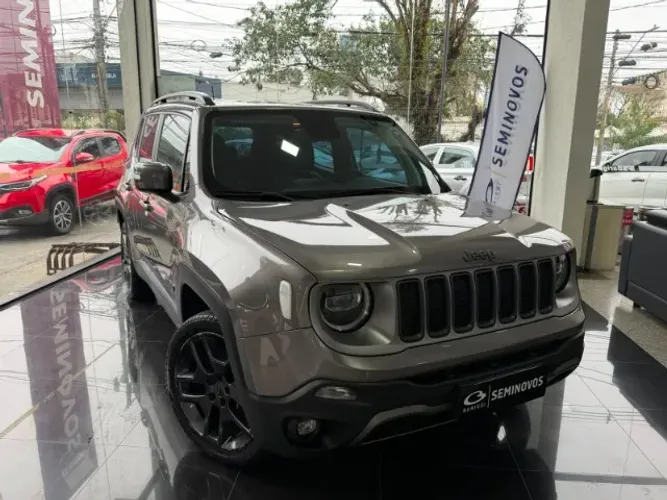 Jeep Renegade Limited 1.8 4X2 Flex 16V Aut. 2021