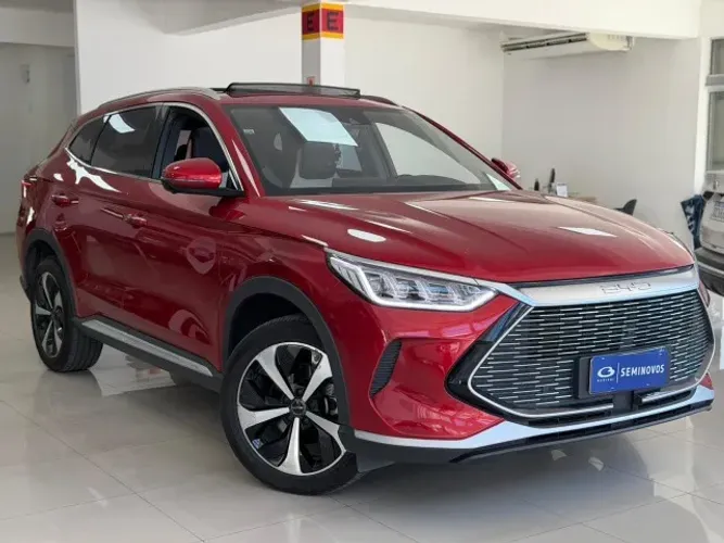 BYD Song Plus 1.5 16V Aut. (hibrido) 2024