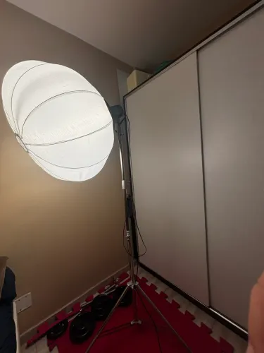 Kit iluminação