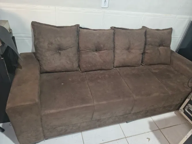 Sofá 4 lugares