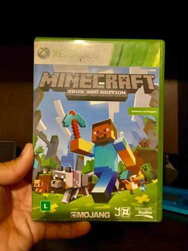Minecraft Xbox 360