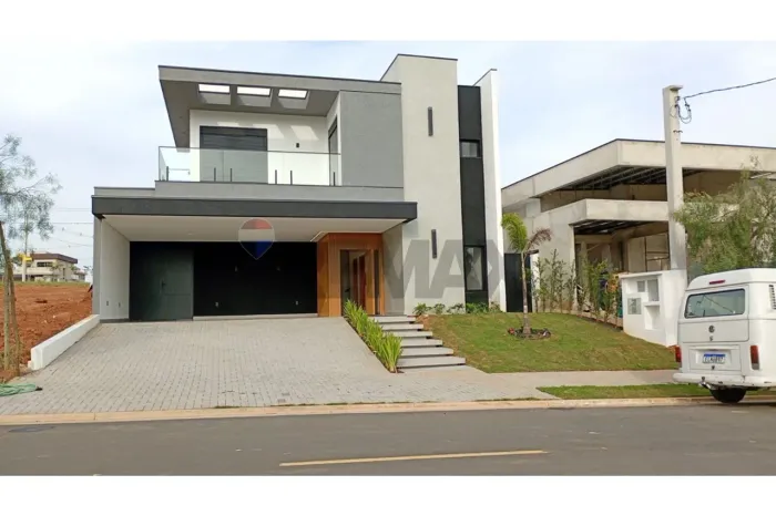 Casa no Alphaville Esplanada Viva o Luxo e a Tranquilidade que Sua Família Merece - Votora