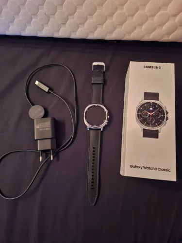 Galaxy Watch 8 Classic 46mm