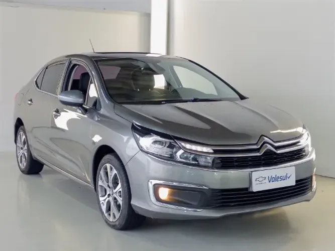 Citroen C4 Lounge Shine 1.6 Turbo Flex Aut. 2019