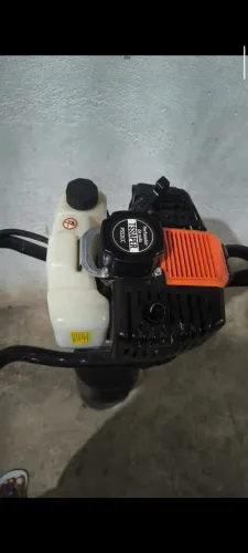 Perfurador de solo TSSAPER PS52CC