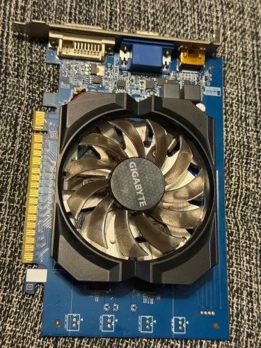 Placa de vídeo GeForce