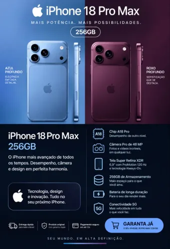 IPHONE 18 PRO MAX