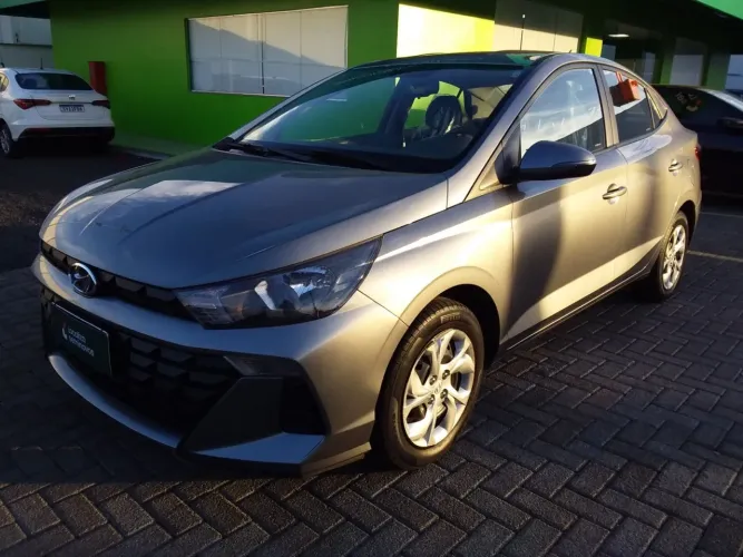 Hyundai HB20S Comfort 1.0 Flex 12V Mec. 2026