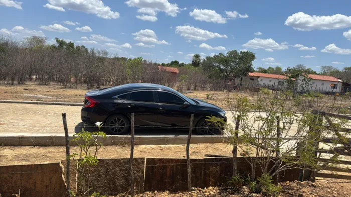 Honda Civic Sedan EX 2.0 Flex 16V Aut.4p 2020