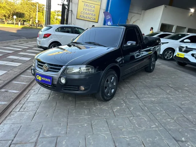Volkswagen Saveiro 1.6 MI/ 1.6 MI Total Flex 8V (álcool) 2009