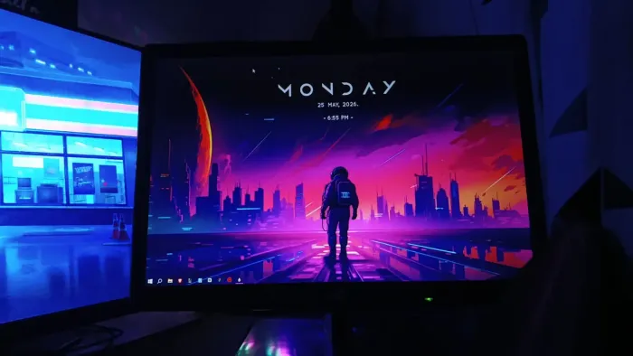 Monitor HQ, 60hz, 19 polegadas, Hd 1440 x 900 px