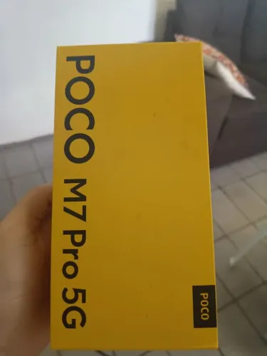 Celular poco 