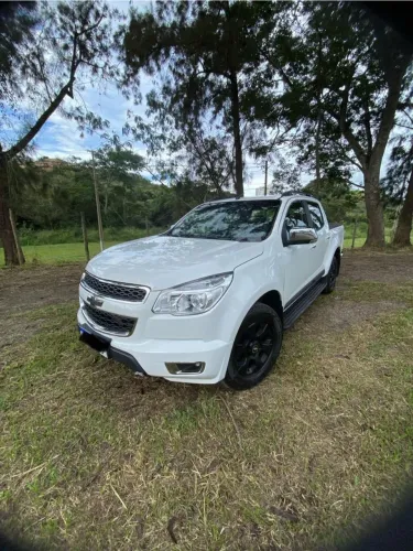 Chevrolet S10 Pick-up LTZ 2.4 F.power 4X2 CD 2013