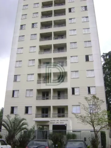 Apartamento para Locação| 3 Dormitórios | 1 Vaga | 55 m² | Próximo ao Shopping Raposo