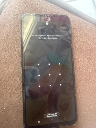 Vendo um celular