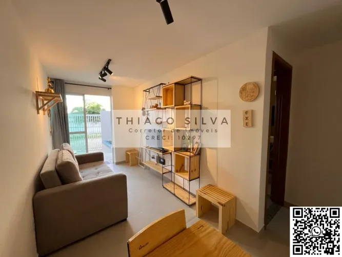 Apartamento em Carneiros