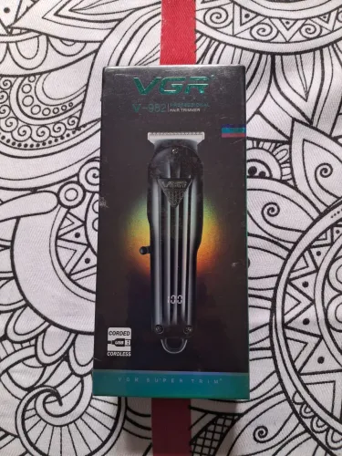 Máquina para corte profissional  VGR 