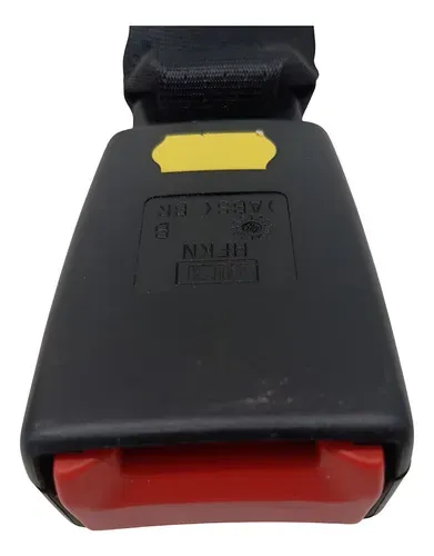 Engate Cinto Traseiro Central Esquerdo Fiat Punto 2008 2009