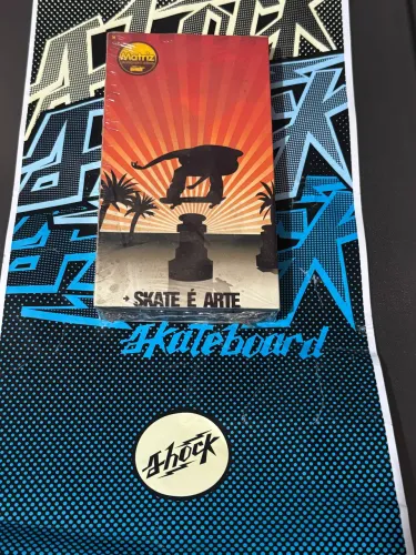 Fita de skate vhs tenho umas 400 fitas a venda 