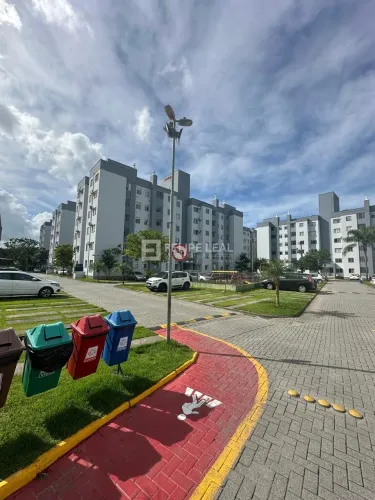 Apartamento em Ponte do Imaruim - Palhoça, SC