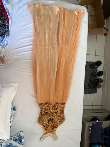 Vestido de Festa Querub