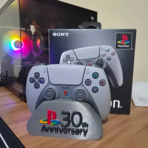 DualSense PS5 30 Anos - Edição Especial