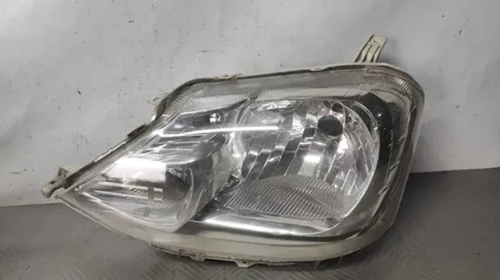 Farol Etios Le Cromado 2012 2013 2014 2015 Original Esquerdo