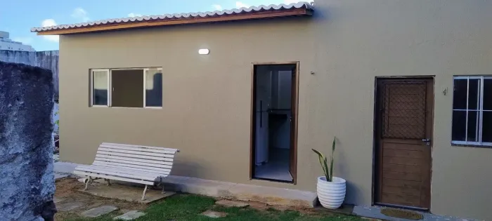 Flat - Excelente localização em Lagoa Nova