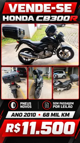 Cb 300r 