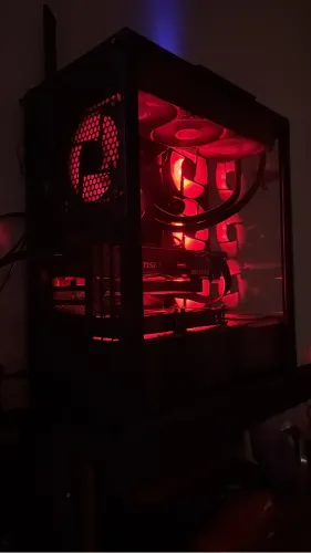 PC GAMER AMD AM5 + RTX 3070
