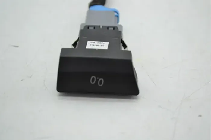 Botão Reset Audi Tt Coupe 2016 Original 8s1907569