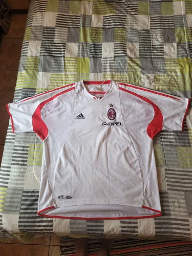 Camisa Milan 2004/2005 - Adidas original 