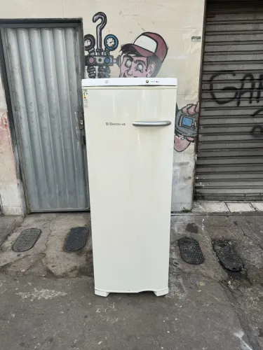Vendo Freezer Vertical Electrolux R$ 1300