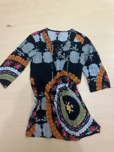 Camisa feminina 