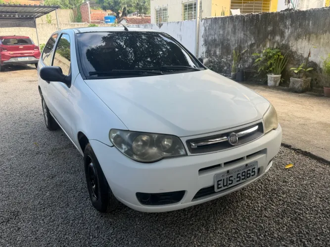 Fiat Palio 1.0 Economy Fire Flex 8V 2P 2012