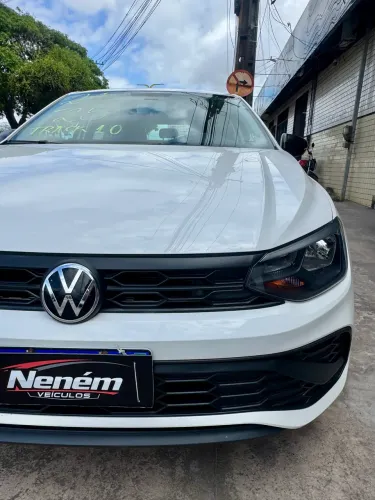 Volkswagen Polo Track 1.0 Flex 12V 5P 2025