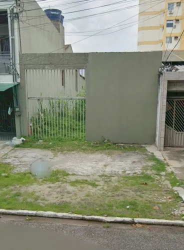 Alugo terreno bem localizado 