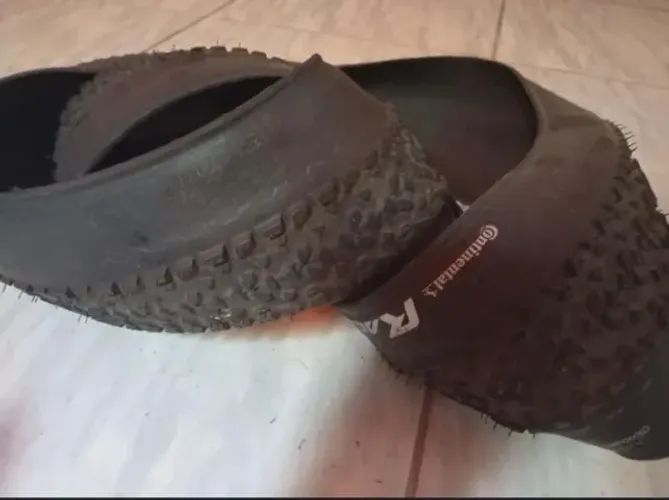 Continental Race King-Tubeless MTB Pneu Continental