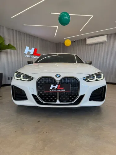 BMW M440I Coupe 3.0 TB AUT 2022