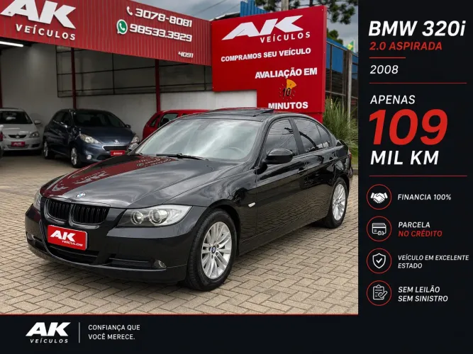 BMW 320I A 2008