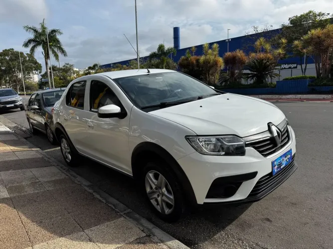 Renault Logan Zen Flex 1.6 16V 4P Aut. 2021