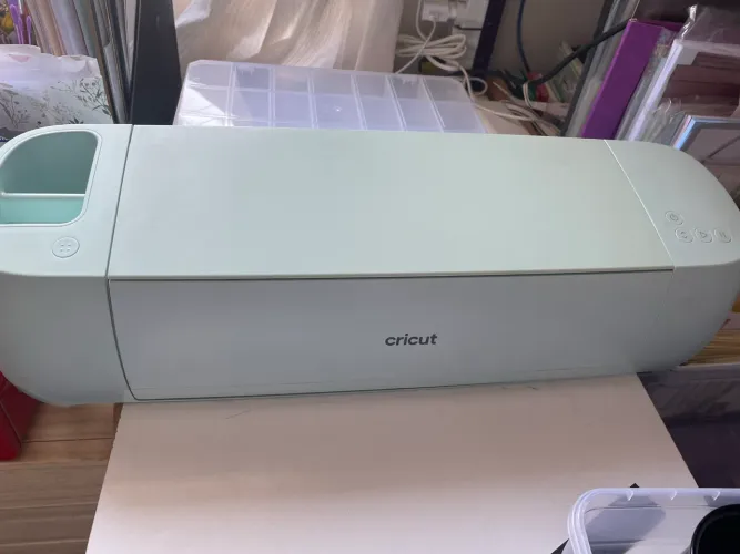 Cricut explore 3 máquina de corte
