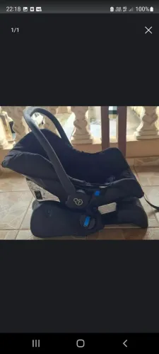 Bebé conforto Galzerano