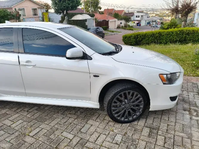 Mitsubishi Lancer Hl-t 2.0 16V 160cv Aut. 2019