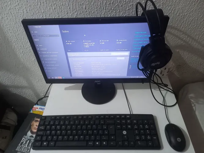 Desktop Dell