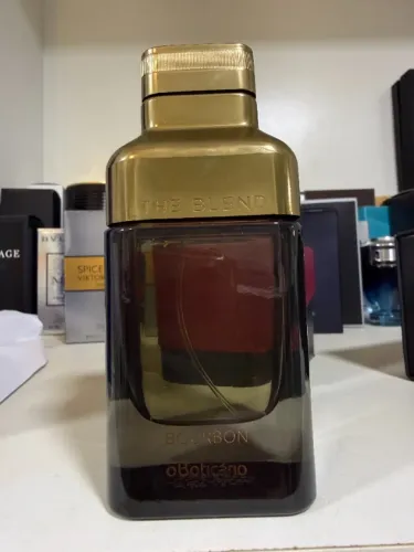 O Boticário The Blend Bourbon