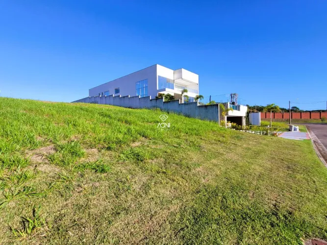 Jardins Veneza - Terreno aclive 849m² por R$ 750.000 - Interlagos - Vila Velha/ES REF: TE0