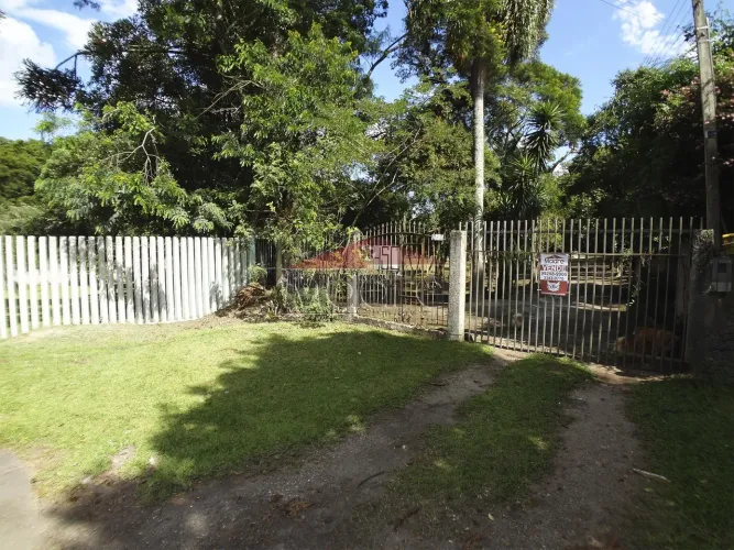 Terreno de rua à venda com 7625m² por R$ 4.200.000,00 no bairro Umbará - CURITIBA / PR