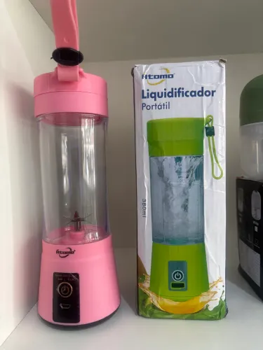 Liquidificador Portátil