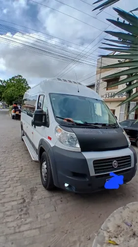 Fiat Ducato Minibus Comfort 2.3 16V Diesel 2018